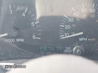 2000 Jeep Cherokee с VIN 1J4FT48SXYL106040, выставлен на аукционе IAAI как лот 42210224 с пробегом 187 612 миль миль и . История ставок и продаж доступна на DreamBid. Изображение 7.
