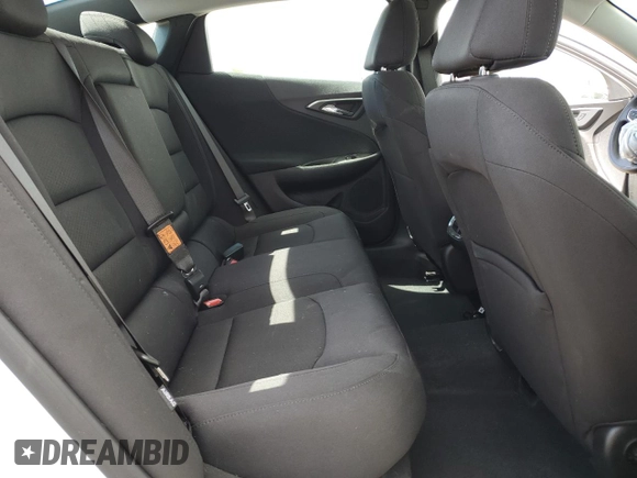 2025 Chevrolet Malibu LT with VIN 1G1ZD5ST7SF131306, listed as a Copart auction lot 53974955 with 12,347 mi miles and Clean Title. Bid and sale history available at DreamBid. Image 10.