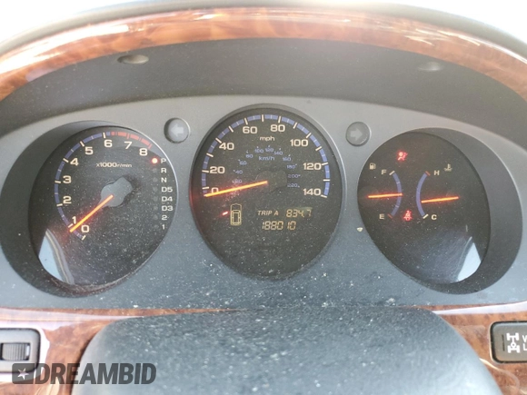2004 Acura MDX Touring с VIN 2HNYD18974H521390, выставлен на аукционе Copart как лот 55932255 с пробегом 188 010 миль миль и Списание • Salvage title. История ставок и продаж доступна на DreamBid. Изображение 9.