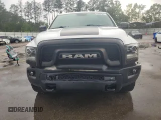 2020 Ram 1500 Big Horn z VIN 1C6RR6GT3LS147557, wystawiony jako Copart lot #53904665 z przebiegiem 68 381 mil mil oraz Szkoda całkowita • Salvage title. Historia ofert i sprzedaży dostępna na DreamBid. Obrazek 5.