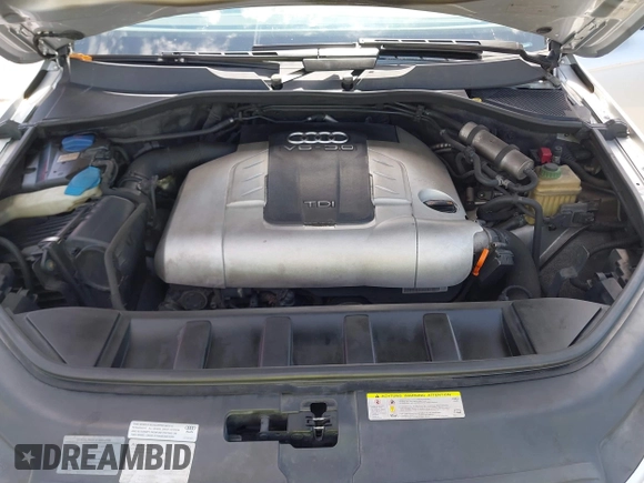 2011 Audi Q7 Premium Plus with VIN WA1LMAFE4BD007761, listed as a IAAI auction lot 42226878 with 171,005 mi miles and . Bid and sale history available at DreamBid. Image 10.