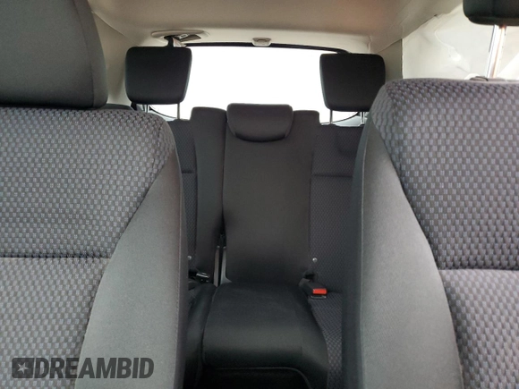2020 Honda Fit LX with VIN 3HGGK5H43LM720506, listed as a Copart auction lot 51010455 with 33,095 mi miles and Salvage title. Bid and sale history available at DreamBid. Image 10.