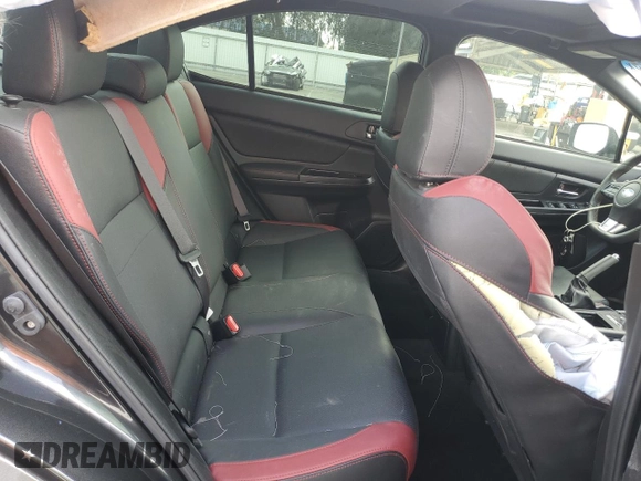 2015 Subaru WRX STI Limited z VIN JF1VA2U62F9812648, wystawiony jako Copart lot #51293345 z przebiegiem 40 905 mil mil oraz Szkoda całkowita • Salvage title. Historia ofert i sprzedaży dostępna na DreamBid. Obrazek 10.