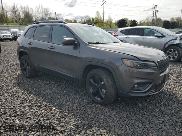2020 Jeep Cherokee Altitude с VIN 1C4PJMLB9LD581981, выставлен на аукционе Copart как лот 52649955 с пробегом Не указан миль и Списание • Salvage title. История ставок и продаж доступна на DreamBid. Изображение 4.