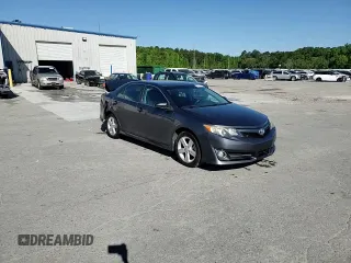 2014 Toyota Camry L with VIN 4T1BF1FK7EU335306, listed as a Copart auction lot 52419745 with 65,173 mi miles and Salvage Title. Bid and sale history available at carsss.com. Image 13.