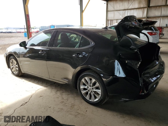 2013 Lexus ES 300h z VIN JTHBW1GG0D2015445, wystawiony jako Copart lot #56705365 z przebiegiem 118 446 mil mil oraz Szkoda całkowita • Salvage title. Historia ofert i sprzedaży dostępna na DreamBid. Obrazek 2.