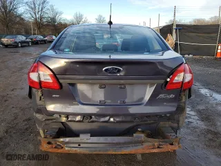 2013 Ford Fiesta SE with VIN 3FADP4BJ2DM172999, listed as a Copart auction lot 45340835 with 149,016 mi miles and Salvage Title. Bid and sale history available at carsss.com. Image 6.