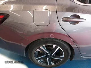 2024 Nissan Sentra SV with VIN 3N1AB8CV0RY286877, listed as a IAAI auction lot 42794013 with 21,410 mi miles and . Bid and sale history available at DreamBid. Image 22.