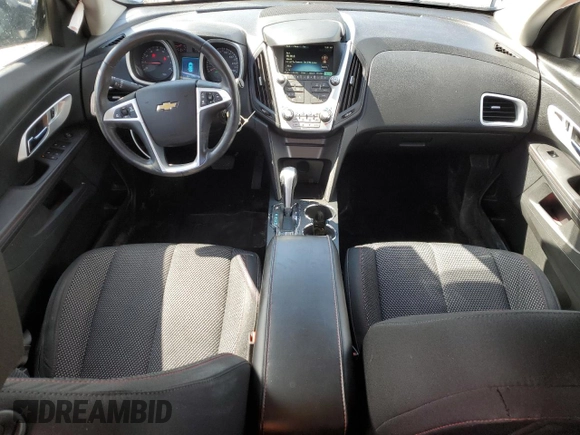 2013 Chevrolet Equinox LT with VIN 2GNALDEK6D6210717, listed as a Copart auction lot 50327135 with 113,913 mi miles and Non Repairable. Bid and sale history available at carsss.com. Image 8.