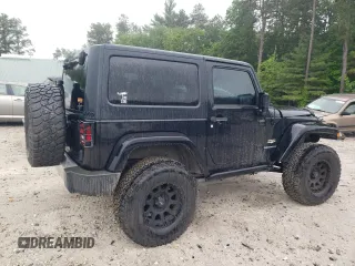 2013 Jeep Wrangler Sahara с VIN 1C4AJWBGXDL686728, выставлен на аукционе Copart как лот 60294525 с пробегом 104 353 миль миль и Чистый • Clean title. История ставок и продаж доступна на DreamBid. Изображение 3.