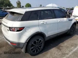 2013 Land Rover Range Rover Evoque Pure Plus z VIN SALVP2BG7DH715655, wystawiony jako Copart lot #64769575 z przebiegiem 106 390 mil mil oraz Szkoda całkowita • Salvage title. Historia ofert i sprzedaży dostępna na DreamBid. Obrazek 3.