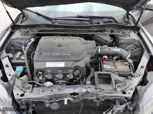2013 Honda Accord Cpe EX-L with VIN 1HGCT2B81DA013294, listed as a Copart auction lot 49075335 with NaN miles and Salvage Title. Bid and sale history available at carsss.com. Image 11.