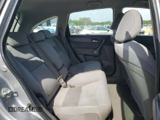 2008 Honda CR-V LX with VIN 3CZRE38318G700748, listed as a Copart auction lot 53893495 with 181,843 mi miles and Salvage Title. Bid and sale history available at carsss.com. Image 11.