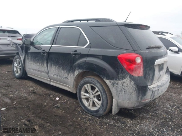 2013 Chevrolet Equinox LT with VIN 2GNALDEKXD1270304, listed as a IAAI auction lot 41209145 with 183,147 mi miles. Bid and sale history available at carsss.com. Image 3.
