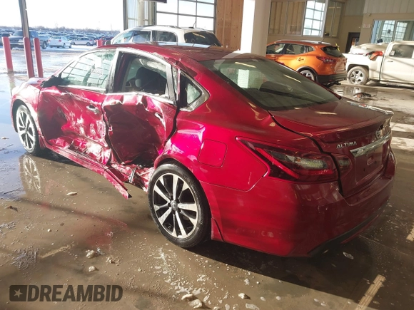 2017 Nissan Altima SV with VIN 1N4AL3AP9HC480323, listed as a IAAI auction lot 41629983 with 158,179 mi miles and . Bid and sale history available at DreamBid. Image 3.