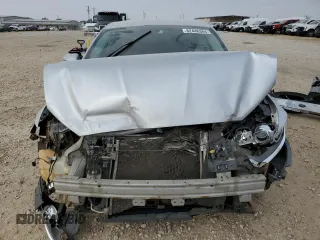 2016 Ford Fusion S with VIN 3FA6P0G76GR302613, listed as a Copart auction lot 82446384 with Not provided miles and Salvage title. Bid and sale history available at DreamBid. Image 5.