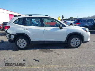 2021 Subaru Forester with VIN JF2SKADC0MH582834, listed as a IAAI auction lot 41462534 with 19,156 mi miles. Bid and sale history available at carsss.com. Image 14.