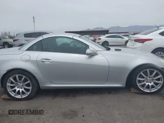 2006 Mercedes-Benz SLK 350 with VIN WDBWK56F66F096640, listed as a IAAI auction lot 42375574 with 88,657 mi miles and . Bid and sale history available at DreamBid. Image 13.
