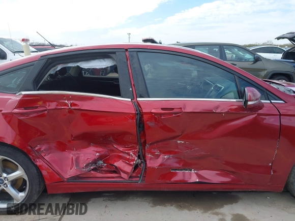 2013 Ford Fusion SE with VIN 3FA6P0H90DR142496, listed as a IAAI auction lot 41424016 with 135,099 mi miles. Bid and sale history available at carsss.com. Image 13.
