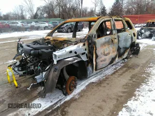 2021 Jeep Grand Cherokee Overland z VIN 1C4RJFCG3MC588271, wystawiony jako IAAI lot #41561063 z przebiegiem Nie podano mil oraz . Historia ofert i sprzedaży dostępna na DreamBid. Obrazek 2.