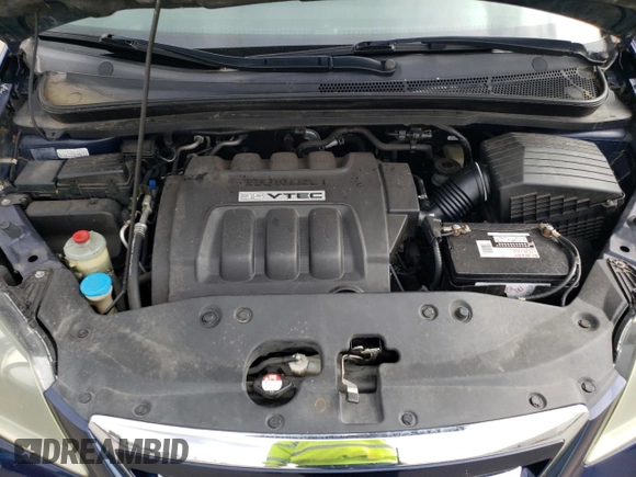 2006 Honda Odyssey EX with VIN 5FNRL38436B089189, listed as a Copart auction lot 57311505 with 165,325 mi miles and Salvage title. Bid and sale history available at DreamBid. Image 11.