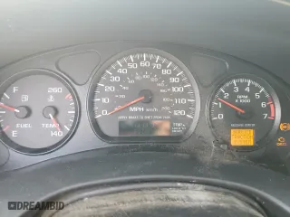 2002 Chevrolet Monte Carlo LS with VIN 2G1WW12E029209831, listed as a Copart auction lot 61644574 with 6,668 mi miles and Salvage Title. Bid and sale history available at carsss.com. Image 9.