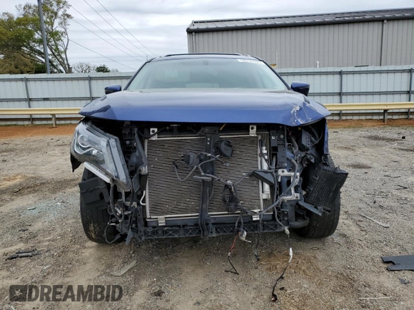 2020 Nissan Pathfinder Platinum with VIN 5N1DR2DM7LC623131, listed as a Copart auction lot 52731565 with 75,779 mi miles and Salvage title. Bid and sale history available at DreamBid. Image 5.