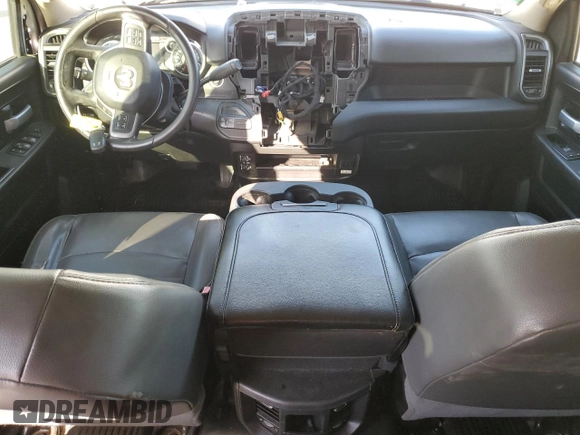 2019 Ram 3500 Tradesman with VIN 3C63RRGL3KG724472, listed as a Copart auction lot 78157374 with 0 mi miles and Clean Title. Bid and sale history available at carsss.com. Image 8.