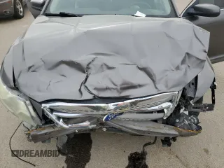 2011 Ford Taurus SEL with VIN 1FAHP2EW8BG158822, listed as a Copart auction lot 48584895 with 296,231 mi miles and Salvage Title. Bid and sale history available at DreamBid. Image 11.
