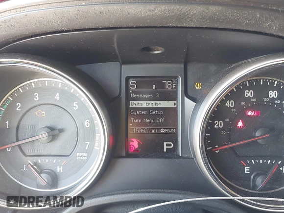 2011 Jeep Grand Cherokee Overland with VIN 1J4RS6GG9BC613396, listed as a IAAI auction lot 42490889 with 150,601 mi miles and . Bid and sale history available at DreamBid. Image 7.