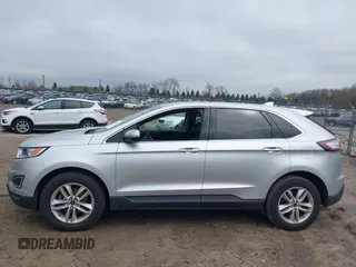2016 Ford Edge SEL with VIN 2FMPK3J90GBC09508, listed as a IAAI auction lot 42006701 with 152,077 mi miles. Bid and sale history available at carsss.com. Image 14.