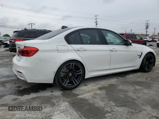 2015 BMW M3 с VIN WBS3C9C59FP806041, выставлен на аукционе Copart как лот 47765765 с пробегом 33 602 миль миль и Списание • Salvage title. История ставок и продаж доступна на DreamBid. Изображение 3.