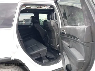 2022 Jeep Grand Cherokee WK Limited with VIN 1C4RJFBG3NC120320, listed as a IAAI auction lot 41342476 with 48,192 mi miles. Bid and sale history available at carsss.com. Image 8.