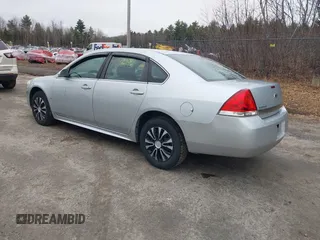 2010 Chevrolet Impala LS with VIN 2G1WA5EK5A1104027, listed as a IAAI auction lot 41993795 with 111,454 mi miles and . Bid and sale history available at DreamBid. Image 3.