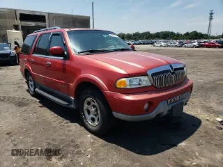 2002 Lincoln Navigator z VIN 5LMFU28R82LJ08969, wystawiony jako Copart lot #62889284 z przebiegiem 86 533 mil mil oraz Szkoda całkowita • Salvage title. Historia ofert i sprzedaży dostępna na DreamBid. Obrazek 12.