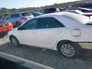 2012 Toyota Camry L with VIN 4T1BF1FK1CU561970, listed as a IAAI auction lot 41791136 with 113,261 mi miles. Bid and sale history available at carsss.com. Image 14.