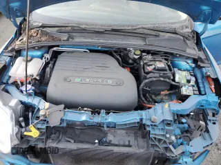 2015 Ford Focus Electric z VIN 1FADP3R44FL358378, wystawiony jako Copart lot #87859715 z przebiegiem Nie podano mil oraz Szkoda całkowita • Salvage title. Historia ofert i sprzedaży dostępna na DreamBid. Obrazek 11.