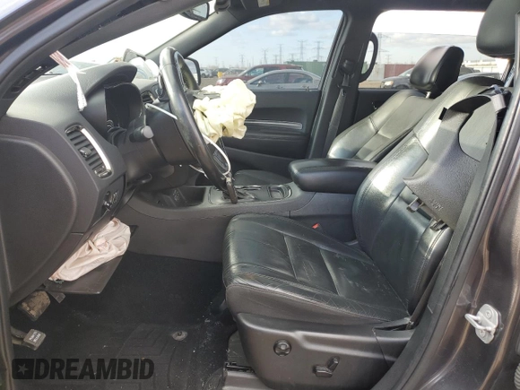 2019 Dodge Durango GT z VIN 1C4RDJDG3KC701304, wystawiony jako Copart lot #51562665 z przebiegiem 70 534 mil mil oraz Szkoda całkowita • Salvage title. Historia ofert i sprzedaży dostępna na DreamBid. Obrazek 7.