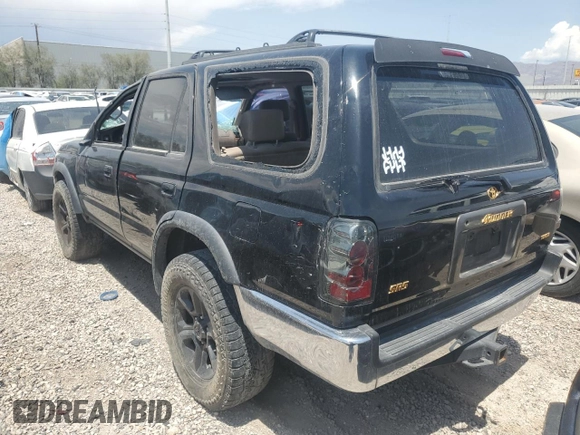 1997 Toyota 4Runner SR5 z VIN JT3GN86R9V0019551, wystawiony jako Copart lot #51710715 z przebiegiem Nie podano mil oraz Nie do naprawy • Non repairable. Historia ofert i sprzedaży dostępna na DreamBid. Obrazek 2.