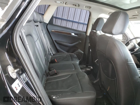 2010 Audi Q5 Prestige with VIN WA1VKBFP1AA084769, listed as a Copart auction lot 89398795 with 146,638 mi miles and Non repairable. Bid and sale history available at DreamBid. Image 11.