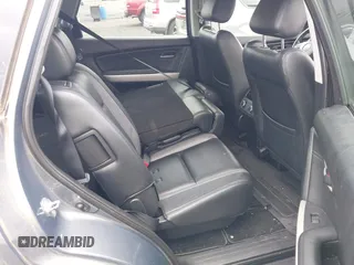 2008 Mazda CX-9 Touring with VIN JM3TB38V980157733, listed as a IAAI auction lot 42698455 with 167,249 mi miles and . Bid and sale history available at DreamBid. Image 8.