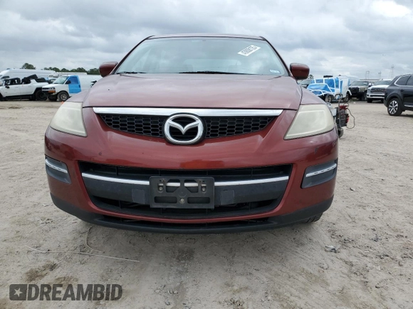 2008 Mazda CX-9 Grand Touring with VIN JM3TB28A880163269, listed as a Copart auction lot 43808125 with 226,120 mi miles and Clean Title. Bid and sale history available at carsss.com. Image 5.