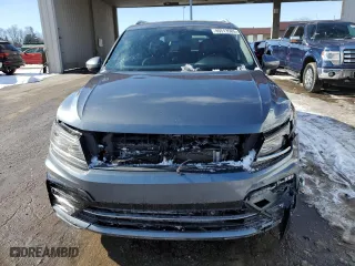 2019 Volkswagen Tiguan SE with VIN 3VV2B7AX9KM042708, listed as a Copart auction lot 45513565 with 98,226 mi miles and Salvage Title. Bid and sale history available at carsss.com. Image 5.