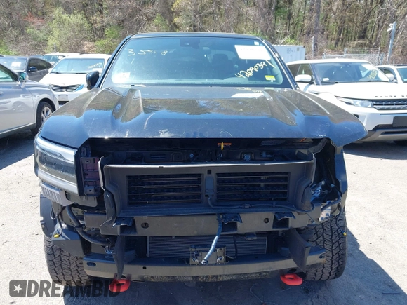 2023 Nissan Frontier SV with VIN 1N6ED1EK9PN636825, listed as a IAAI auction lot 42090391 with 30,863 mi miles and . Bid and sale history available at DreamBid. Image 13.