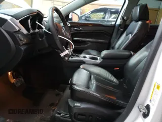 2012 Cadillac SRX Luxury Collection with VIN 3GYFNAE35CS596878, listed as a Copart auction lot 50736725 with 130,007 mi miles and Clean Title. Bid and sale history available at DreamBid. Image 7.