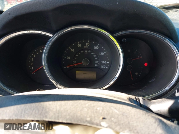 2011 Kia Sorento EX with VIN 5XYKUDA25BG045386, listed as a IAAI auction lot 41849668 with 1 mi miles. Bid and sale history available at carsss.com. Image 7.