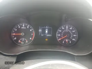 2017 Kia Optima LX z VIN 5XXGT4L35HG133558, wystawiony jako Copart lot #57454245 z przebiegiem 264 541 mil mil oraz Szkoda całkowita • Salvage title. Historia ofert i sprzedaży dostępna na DreamBid. Obrazek 9.