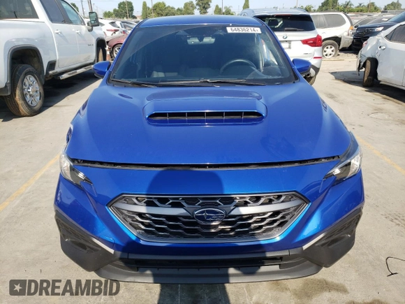 2022 Subaru WRX z VIN JF1VBAB66N8016175, wystawiony jako Copart lot #83240514 z przebiegiem 20 485 mil mil oraz Szkody całkowita. Historia ofert i sprzedaży dostępna na DreamBid. Obrazek 5.