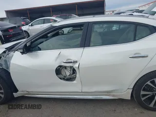 2018 Nissan Maxima SV z VIN 1N4AA6AP6JC402207, wystawiony jako IAAI lot #41192313 z przebiegiem 85 443 mil mil oraz . Historia ofert i sprzedaży dostępna na DreamBid. Obrazek 15.