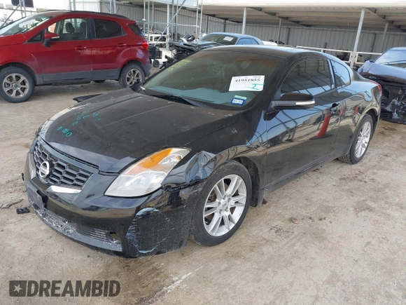 2008 Nissan Altima 3.5 SE with VIN 1N4BL24E68C237223, listed as a IAAI auction lot 41951855 with 134,502 mi miles. Bid and sale history available at carsss.com. Image 17.